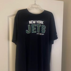 Nike New York jets tee shirt